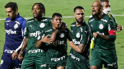Palmeiras x Atlético-GO: veja as cotas para a 37ª rodada do Brasileirão - (Getty Images)