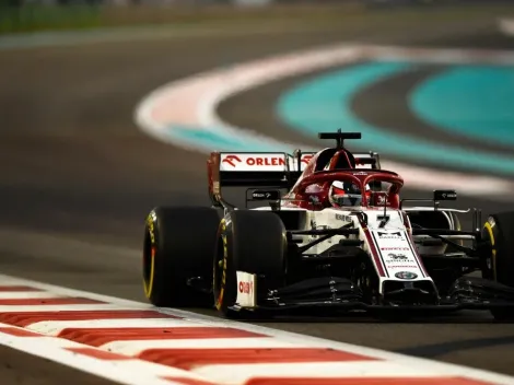 Alfa Romeo revela novo carro para a temporada 2021