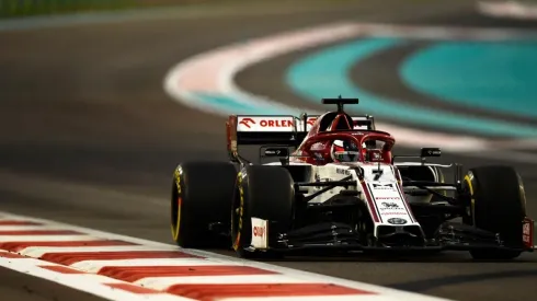 Alfa Romeo revela novo carro para a temporada 2021