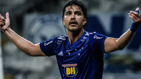 Moreno é visado pelo Botafogo. Foto: Gustavo Aleixo/Flickr Oficial Cruzeiro