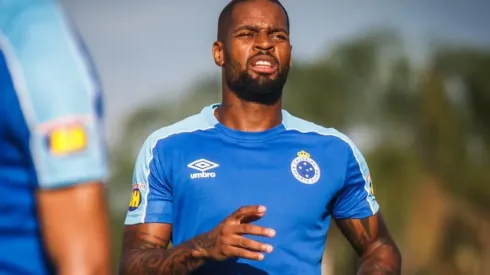 Dedé não atua mais pelo Cruzeiro - Foto: Vinnicius Silva/Flickr Oficial do Cruzeiro/Divulgação.