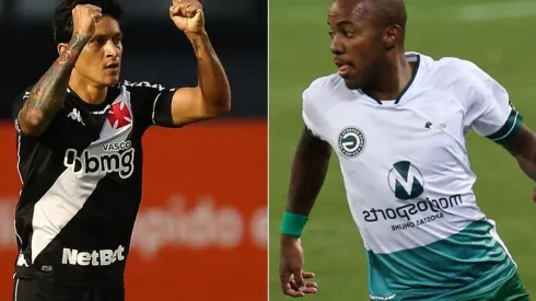 Vasco x Goiás se encaram nesta quinta-feira (25), em São Januário, pelo Brasileirão