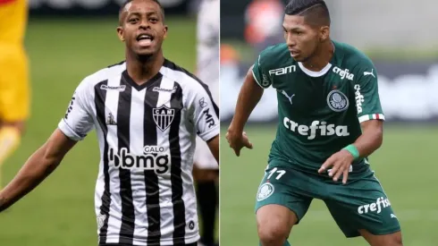 Atlético-MG x Palmeiras: Data, hora e canal para assistir esse duelo