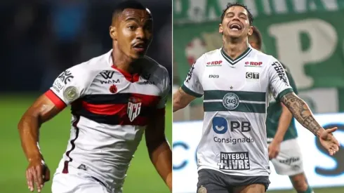 Atlético-GO x Coritiba: Como assistir AO VIVO esse duelo