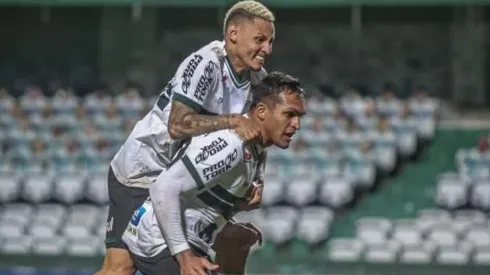 Foto: Divulgação/Coritiba/Facebook Oficial