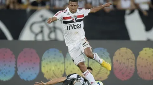 Última partida de Rojas pelo São Paulo foi contra o Vitória