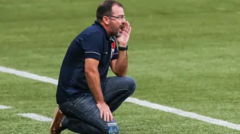 Atacante perdeu espaço com Enderson. Foto: Alexandre Schneider/Getty Images