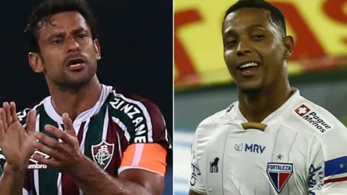 Fluminense x Fortaleza será nesta quinta-feira (25)