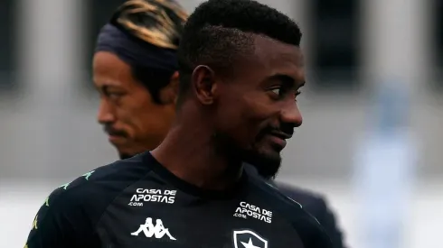 Foto: Vitor Silva/Flickr Oficial do Botafogo/Divulgação