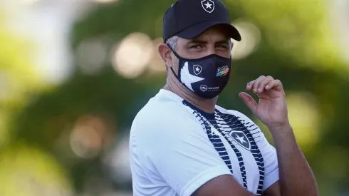 Foto: Vítor Silva/Flickr Oficial Botafogo