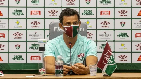 Foto: Lucas Merçom/Fluminense