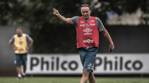 Foto: Ivan Storti/Santos FC