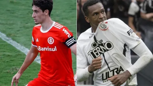 Internacional x Corinthians: Como assistir AO VIVO esse duelo do Brasileirão
