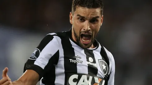 Foto: Flickr Botafogo de Futebol e Regates - Vitor Silva