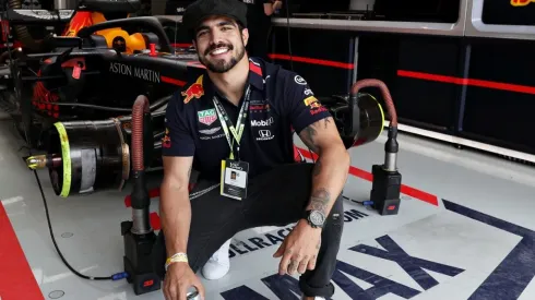 Apontado como substituto de Marcos Mion em A Fazenda, Caio Castro negou a informação