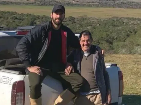 Pai dos goleiros Alisson e Muriel é encontrado morto no Rio Grande do Sul