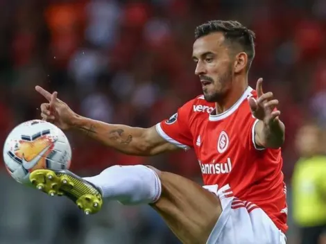 Uendel e mais 2 puxam a ‘carroça’ de saídas do Inter