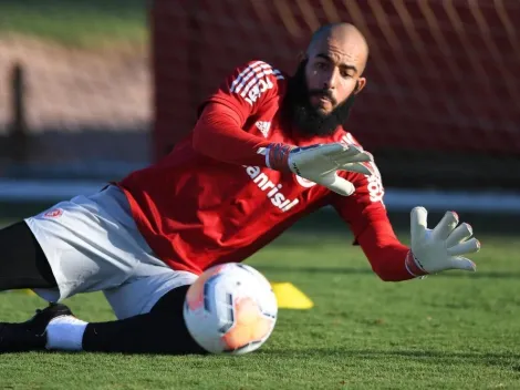 "Pacotão" de saídas do Inter pode envolver Danilo e mais dois medalhões