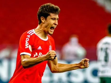 Rodrigo Dourado posta foto polêmica e agita torcida do Inter