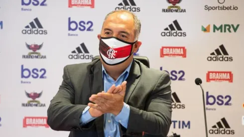 Foto: Alexandre Vidal /Site Oficial Flamengo