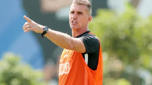 Jogador perdeu moral com Mancini - Foto: Rodrigo Coca/Agência Corinthians.