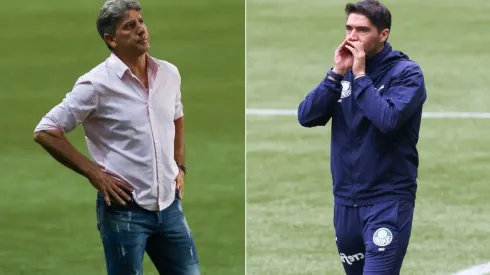 Grêmio x Palmeiras: prognóstico para o primeiro jogo da final da Copa do Brasil - (Getty Images)