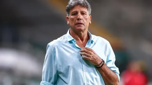 Renato Portaluppi ainda não sabe se comandará o Grêmio na temporada 2021