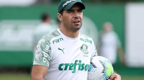 Abel Ferreira busca seu segundo título à frente do Palmeiras