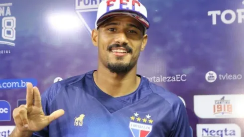 Fotos: Luan Erick e Leonardo Moreira/Fortaleza