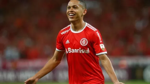 Marcos não deve permanecer no Inter. Foto: Bruna Prado/Getty Images