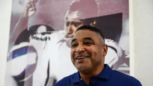 Roger Machado aprovou o volante. Imagem: Lucas Merçon/ Fluminense F.C.