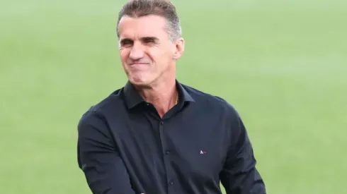 Mancini deve decretar a baixa dos dois atacante. Foto: Alexandre Schneider/Getty Images