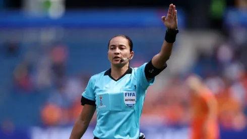 Corinthians x Palmeiras: Edina Alves é escolhida para apitar o dérbi