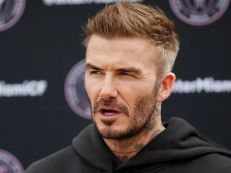 Beckham revela sonho de ter Messi e Cristiano Ronaldo no Inter de Miami, do qual é dono