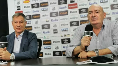 Foto: Perfil Oficial Twitter Santos F.C.