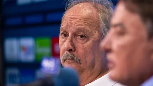 Wagner Pires de Sá já havia sido cobrado em outra oportunidade - Foto: Bruno Haddad/Flickr Oficial do Cruzeiro/Divulgação.