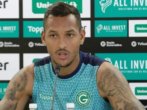 Fluminense observa o zagueiro David Duarte, do Goiás