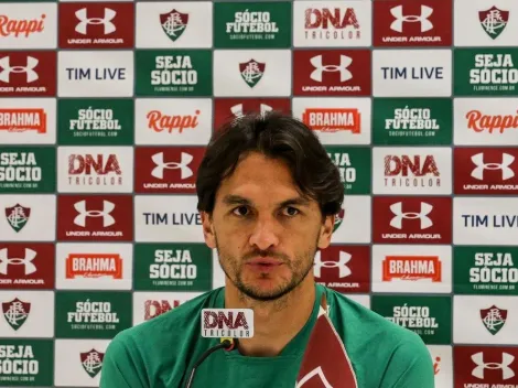 Matheus Ferraz revela bastidores do retorno do Flu à Libertadores