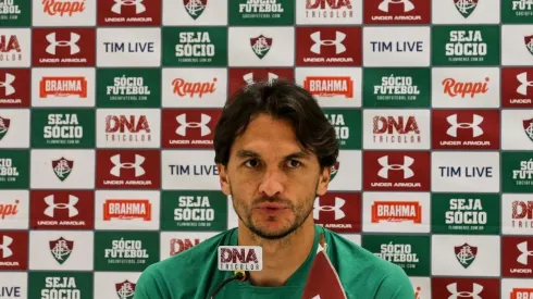 Foto: Lucas Merçim/Fluminense