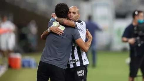 Tardelli treina no Atlético-MG mesmo após término de contrato