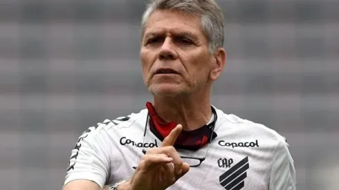 Jogador não vinha atuando com frequência com Autuori - Foto: Divulgação/Site Oficial do Athletico.