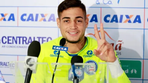 Felipe Oliveira / EC Bahia