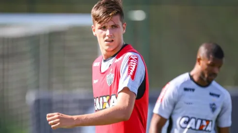 Foto: Bruno Cantini/Atlético