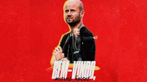 Internacional oficializa Miguel Ángel Ramírez por dois anos