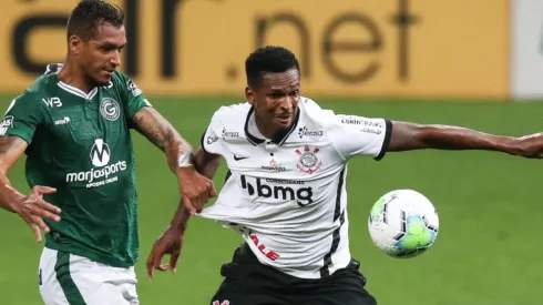 David entra em cena nos bastidores do Flu. Foto: Alexandre Schneider/Getty Images