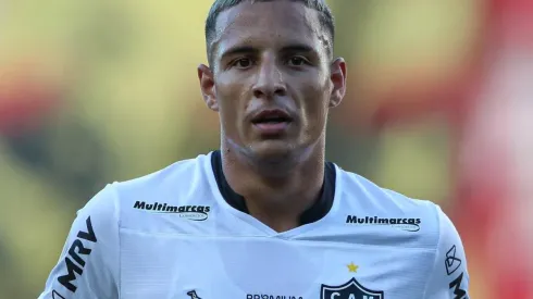 Arana pode ser um dos desejos de Sampaoli na França - Foto: Pedro Souza/Flickr Oficial do Atlético/Divulgação.