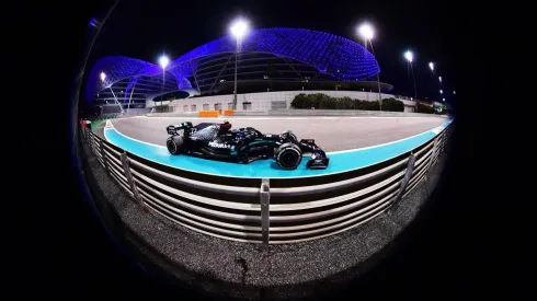 Mercedes apresenta carro para a temporada de 2021