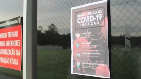 Catarinense chega ao terceiro jogo adiado por coronavírus