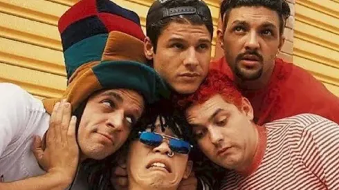 Os Mamonas Assassinas morreram no dia 2 de março de 1996