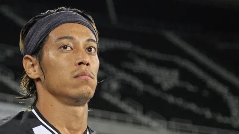 Foto: Vitor Silva/ Botafogo